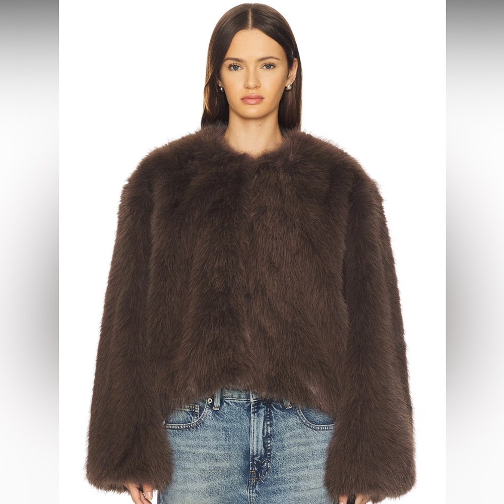 Esme Jacket in Honey
Citizens of Humanity